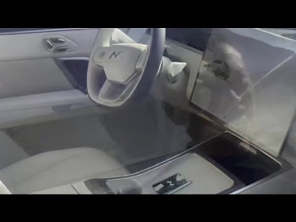 Onvo L90: Interieur vom Luxus E-SUV mit 601 PS enthüllt