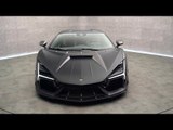 Mansory Lamborghini Revuelto im Stealth-Look: Batmobil für die Straße?