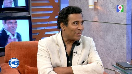 Julio Sabala llegó para hacer catarsis con el país | Con Los Famosos