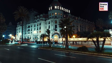 MAID GETS WET IN BATH