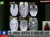 Impulsan formación académica y avance tecnológico en VII Jornada Científica de Radiología