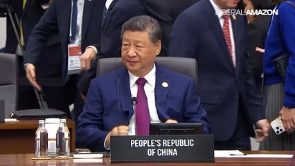 Apec: Xi Jinping ameniza tensões com Canadá e Japão; Boric defende 'multilateralismo'