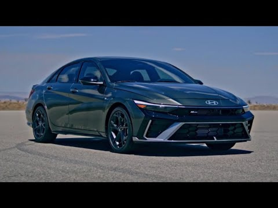 2025 Hyundai Elantra N Line – Kompakt, schnell, anders | alle Details