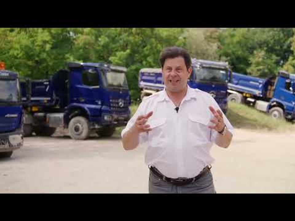 Statement von Dirk Stranz zu 2026 Mercedes-Benz Unimog, Arocs & Atego