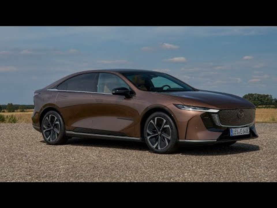 2025 Mazda 6e im Technikcheck | Elektro-Limo mit Stil und Schwächen