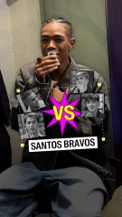 Versus Santos Bravos (Entrevista)