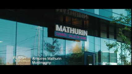Flash économique | Armoires Mathurin à Montmagny