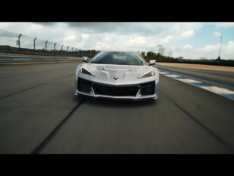 2025 Corvette ZR1X Technikcheck | 1.250 PS Hypercar-Schreck aus den USA