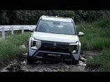 2026 Mitsubishi Destinator vorgestellt: Familien-SUV mit Offroad-Charakter
