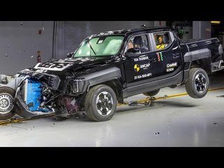 2026 Kia Tasman im ANCAP-Crashtest: 5 Sterne für den neuen Pickup