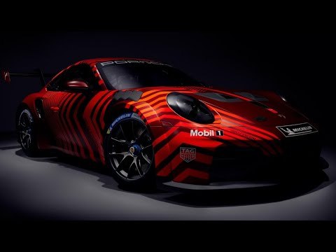 2026 Porsche 911 Cup (992.2) – Mehr PS, besseres Handling