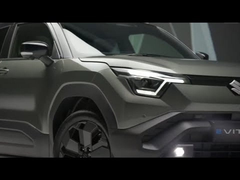 2025 Maruti Suzuki e Vitara Produktionsstopp wegen Rohstoffmangel?