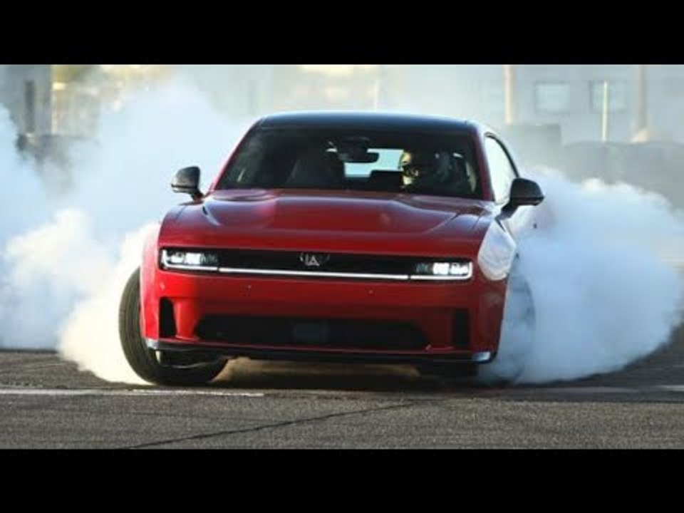 2026 Dodge Charger Sixpack mit 550 PS – Alle Details zu Preis, Motor & Ausstattung