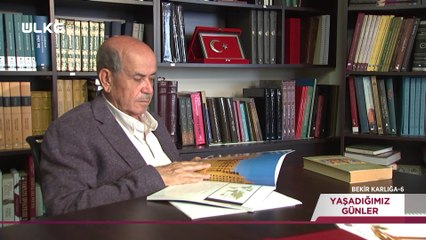 Yaşadığımız Günler - Bekir Karlığa - 6. Bölüm｜2 Kasım 2025