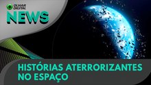 Histórias aterrorizantes no espaço | 31/10/2025