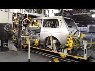 Lada Niva Produktion: So entsteht der Kult‑Offroader im Werk Togliatti (Russland)