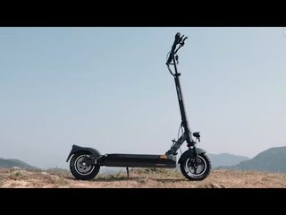 Joyor Y8-S E-Scooter im Check | 100 km Reichweite & ABE
