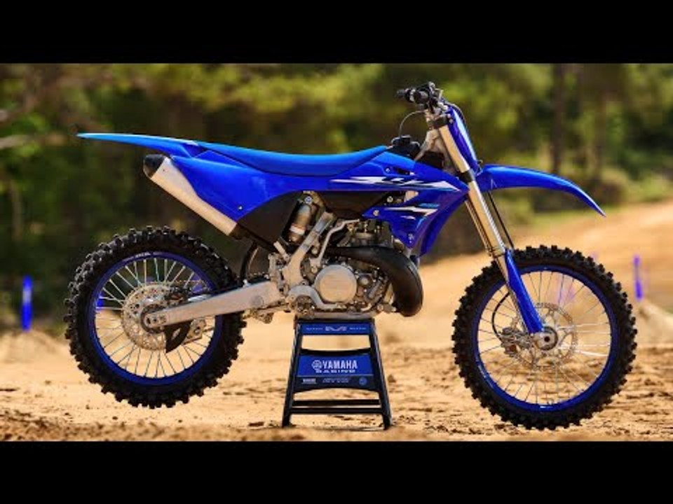 2026 Yamaha YZ250 Motocross: Zweitakt-Legende mit Offroad-Update