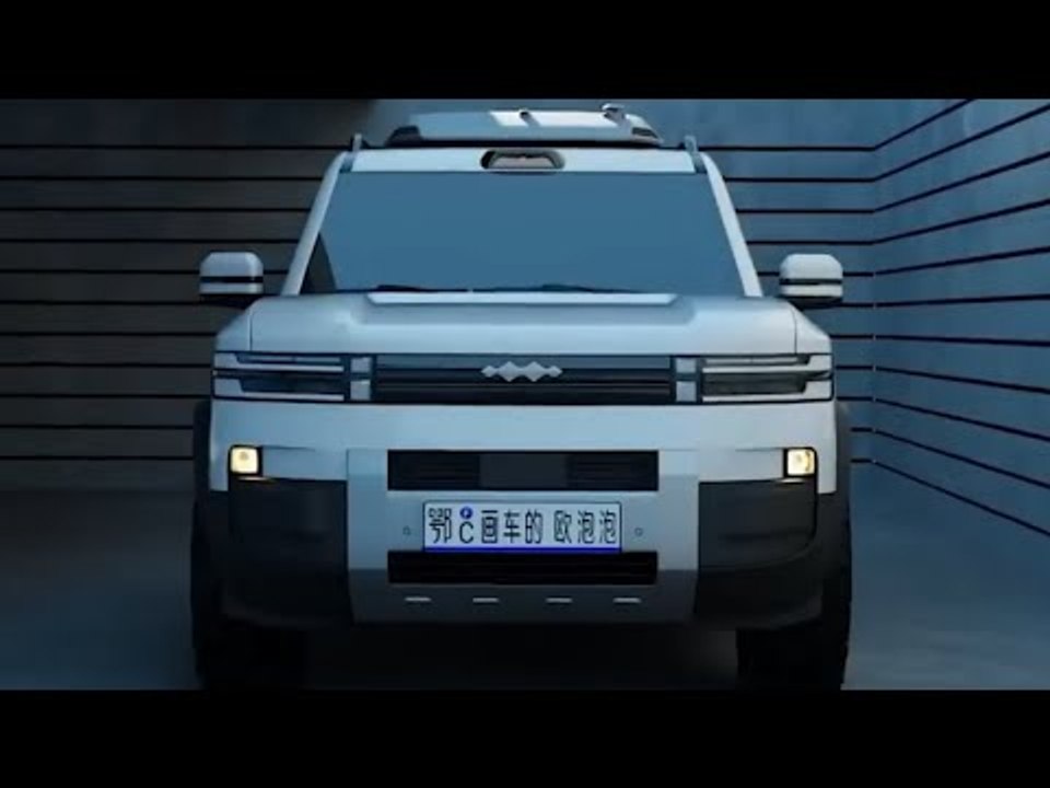 Fang Cheng Bao T7 (BYD Ti7) | Hybrid-SUV mit 483 PS und 130 km E-Reichweite