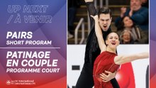 2025 Skate Canada International - Pair Short Program