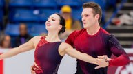 2025 Skate Canada International - Pair Short Program