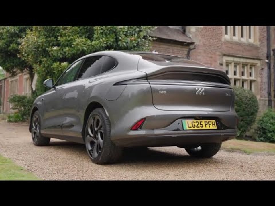 2026 MG IM6 100 Performance & Launch Edition | Elektro-SUV mit 752 PS