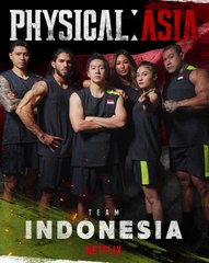 Physical: Asia Team Indonesia 🇮🇩  National pride is on the line on Physical: Asia, coming this October, only on Netflix
