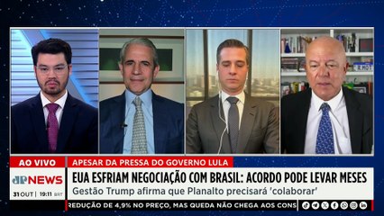 EUA esfriam negociações com Brasil e jogam balde de água fria no governo Lula