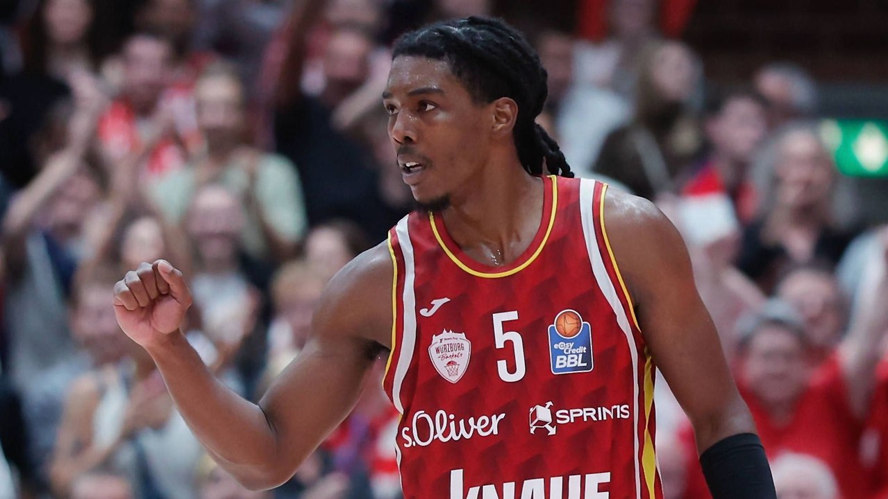 Wildes Spektakel in Würzburg: Carr erzwingt zweimal Overtime - und trifft dann zum Sieg!