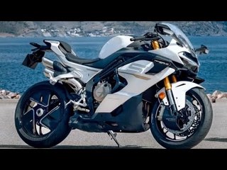 2026 CFMoto 750SR-S | Dreizylinder-Sportler aus China mit 96 PS