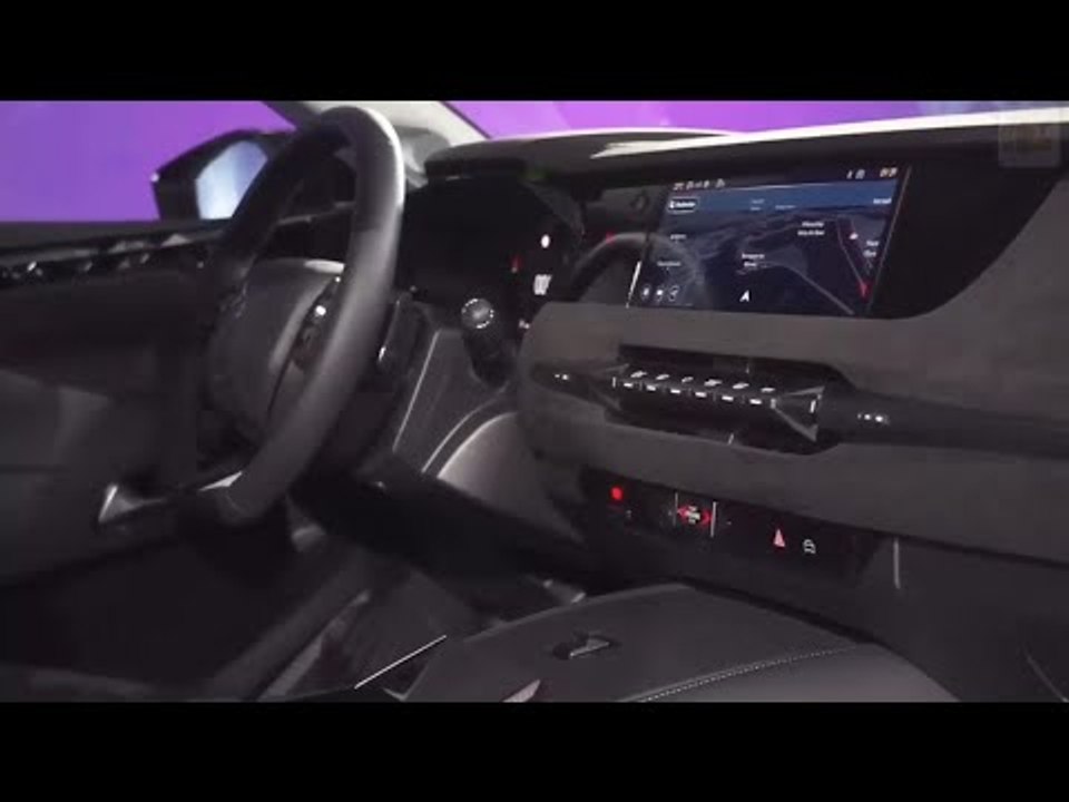 2025 DS N°4 Facelift | das neue Interieur im Detail