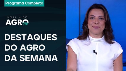 COP30 + Compra de soja do Brasil vs China + juros e escassez de crédito | Hora H do Agro - 01/11/25