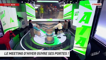 Le replay du 31 octobre - À toute allure - replay