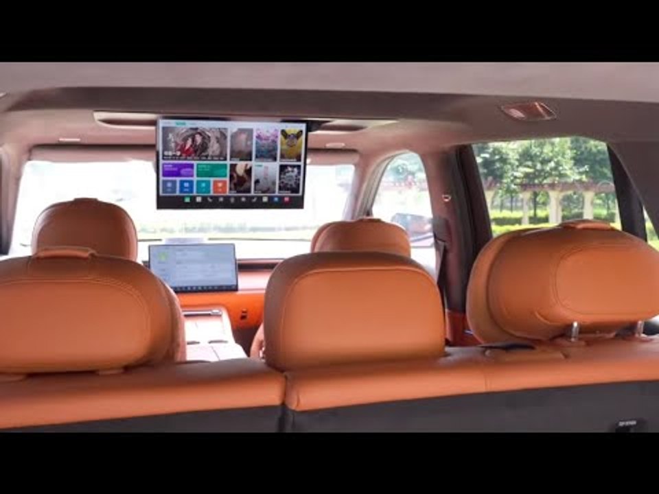 2025 GAC Trumpchi S7 OTA 2.0 Update mit 16 neuen Funktionen | was ist neu?