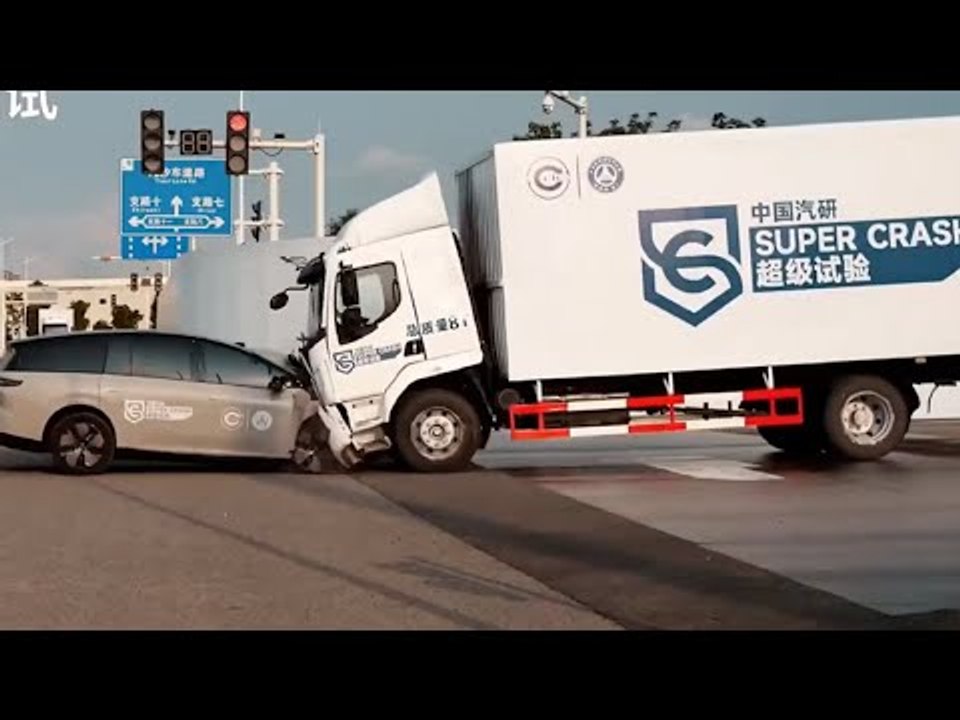 2026 Li Auto i8 Marktstart, Reichweite, Preis, LKW-Crashtest-Highlights