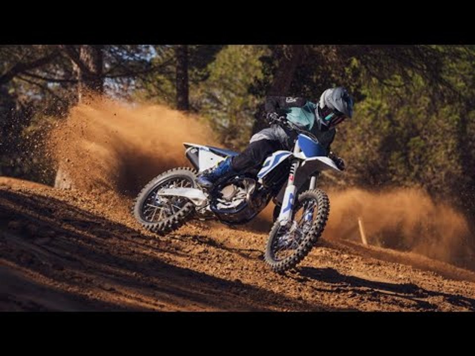 Husqvarna Motocross Modellreihe  2026 – 7 Modelle mit Technik-Updates