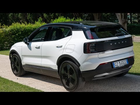 2026 Volvo EX30 Cross Country im Check | Elektro trifft Abenteuer