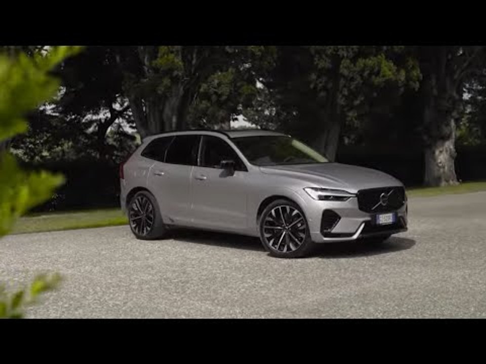 2026 volvo xc60 | facelift mit hybrid-power & google-infotainment