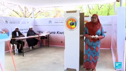 Estalla la violencia en Tanzania tras elecciones disputadas y denuncias de fraude