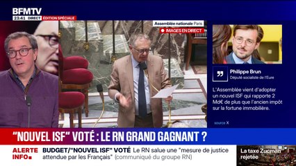 Budget: "Ce qui me marque le plus, c'est la difficulté à forger des repères avec un débat très éclaté", observe Olivier Rouquan, politiste