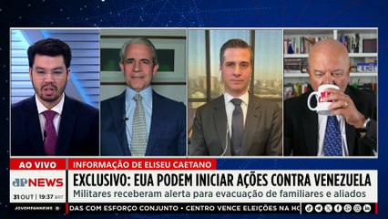 EXCLUSIVO: EUA podem iniciar ações militares contra a Venezuela em breve