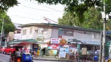 Fine Neighborhood on Mapagkawanggawa Street in Quezon City, Philippines