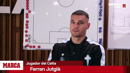 Entrevista Exclusiva a Ferran Jutglà, la Nueva Estrella del Celta ⚽