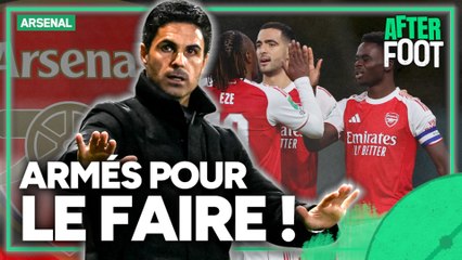 Leader de Premier League et défense impénétrable… est-ce la bonne année pour Arsenal ?