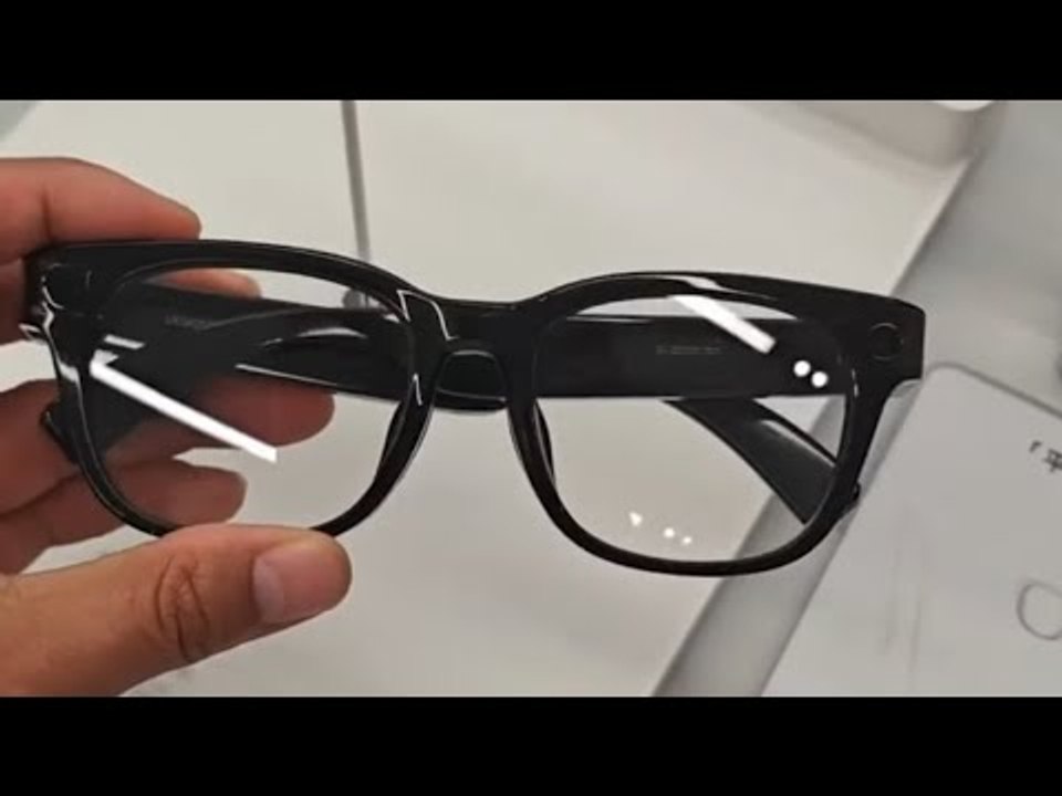 Xiaomi ai brille: unglaublich smart, überraschend praktisch