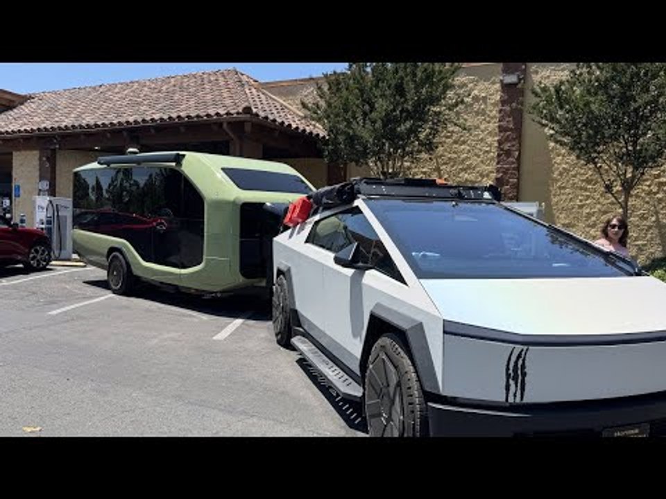 2025 Pebble Flow: Elektro-Wohnmobil mit Auto-Dump & Solar-Power im Check