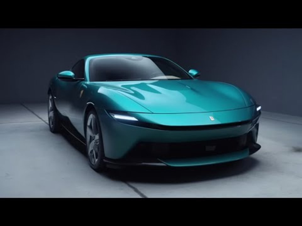 2026 Ferrari Amalfi enthüllt: der Nachfolger des Roma mit 640 PS