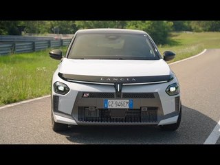 2025 Lancia Ypsilon HF Line mit Mild-Hybrid-Technik im Detail