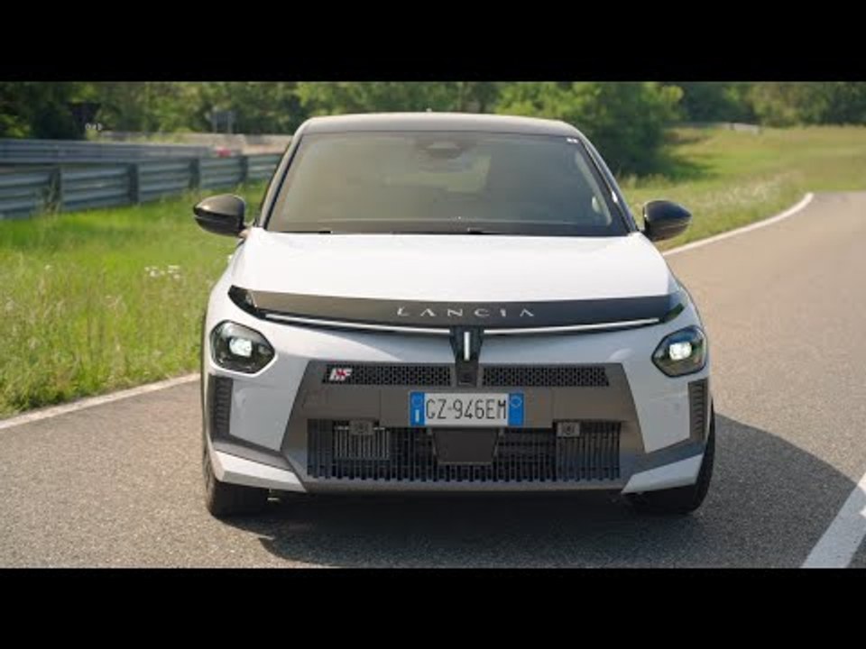 2025 Lancia Ypsilon HF Line mit Mild-Hybrid-Technik im Detail