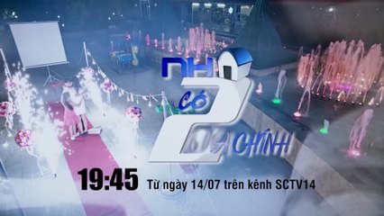 Phim Truyện Việt Nam : NHÀ CÓ HAI CỬA CHÍNH (HTV) | Trailer trên SCTV14